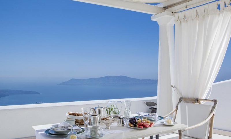 The Tsitouras Santorini