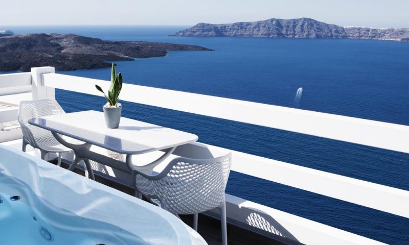Hotel Thireas Santorini