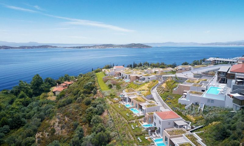 Eagles Villas Halkidiki