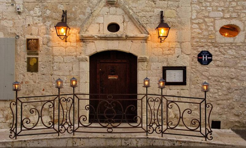 Relais & Châteaux Michel TRAMA
