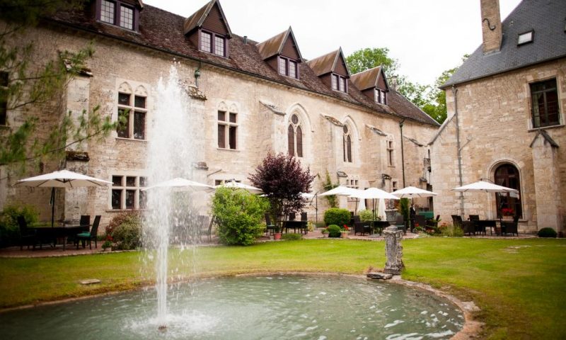 Abbaye de la Bussière