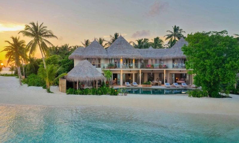 The Nautilus Maldives
