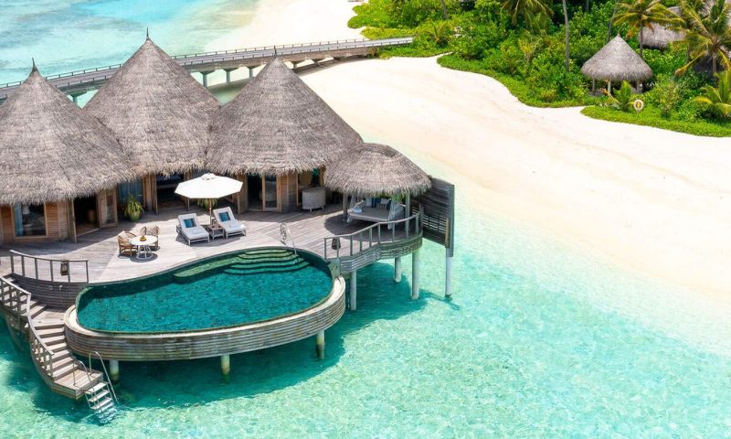The Nautilus Maldives