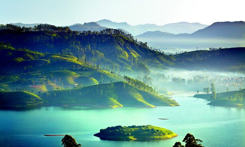 Ceylon Tea Trails