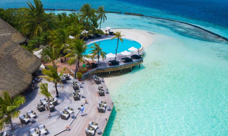 Komandoo Island Resort - Maldives