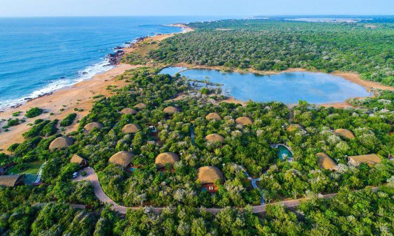 Chena Huts by Uga Escapes