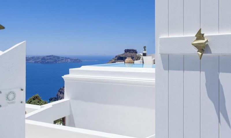 The Tsitouras Santorini
