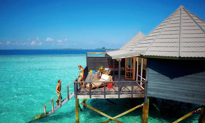 Komandoo Island Resort - Maldives