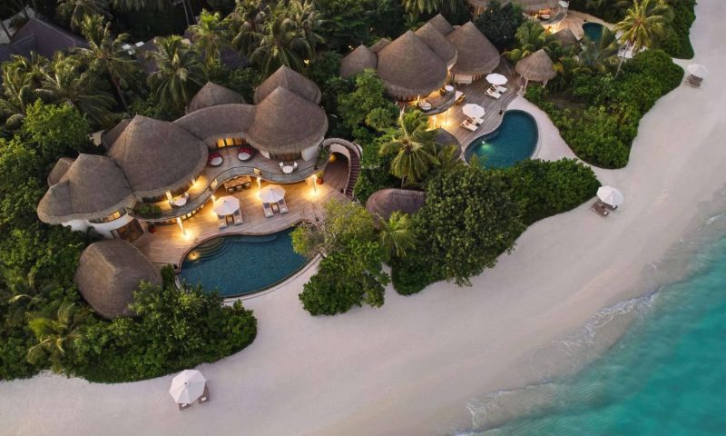 The Nautilus Maldives