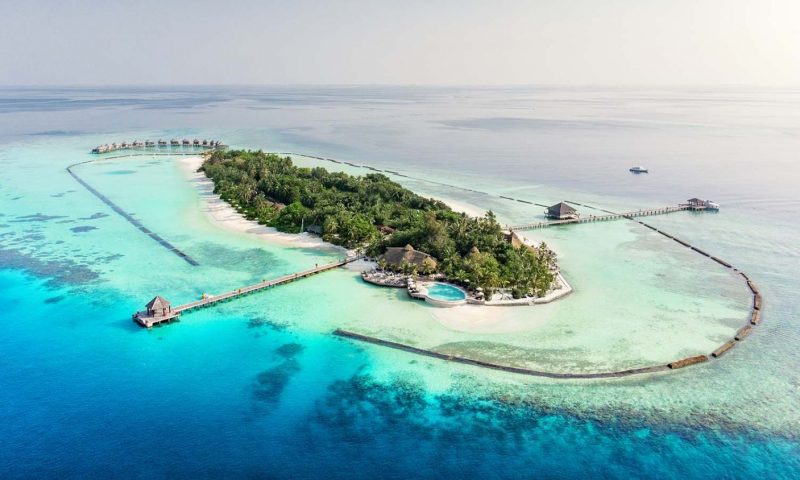 Komandoo Island Resort - Maldives