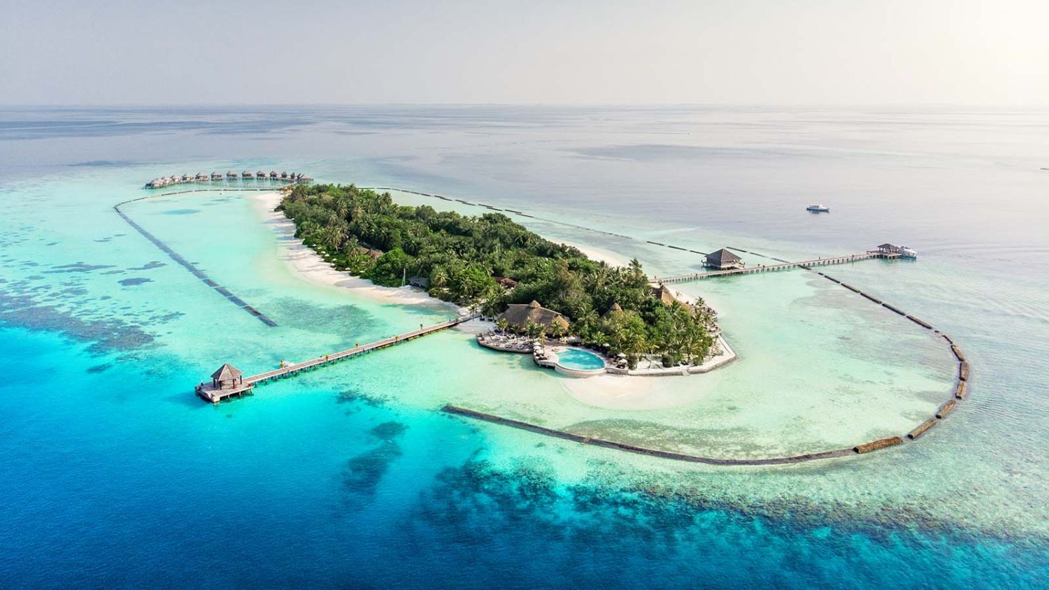 Komandoo Island Resort - Maldives