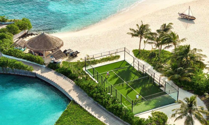 The Nautilus Maldives