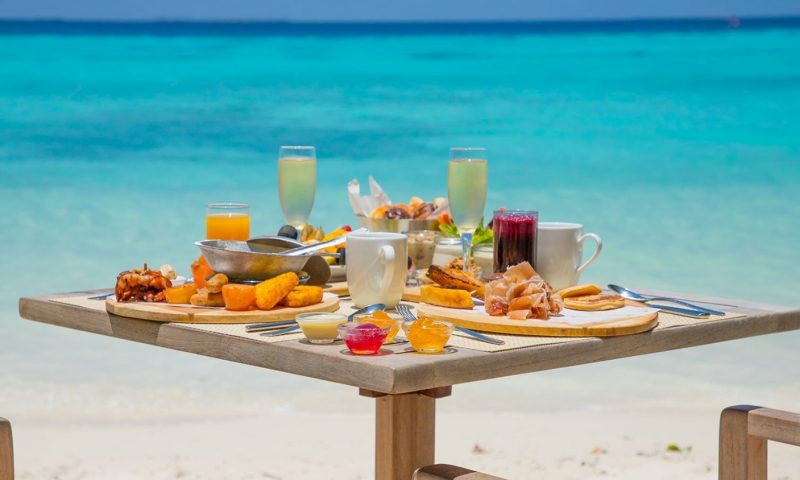 Komandoo Island Resort - Maldives