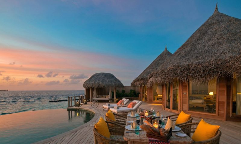 The Nautilus Maldives