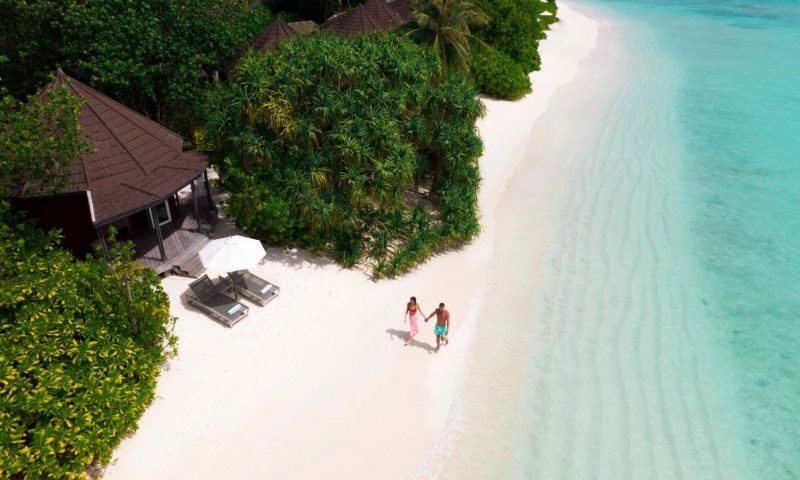 Komandoo Island Resort - Maldives