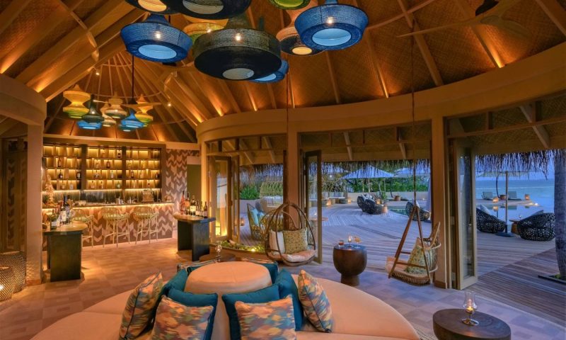 The Nautilus Maldives