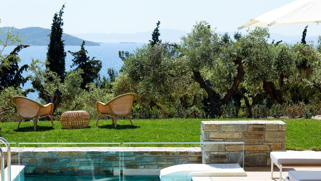 Eagles Villas Halkidiki