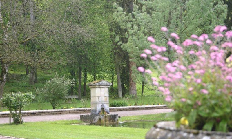 Abbaye de la Bussière