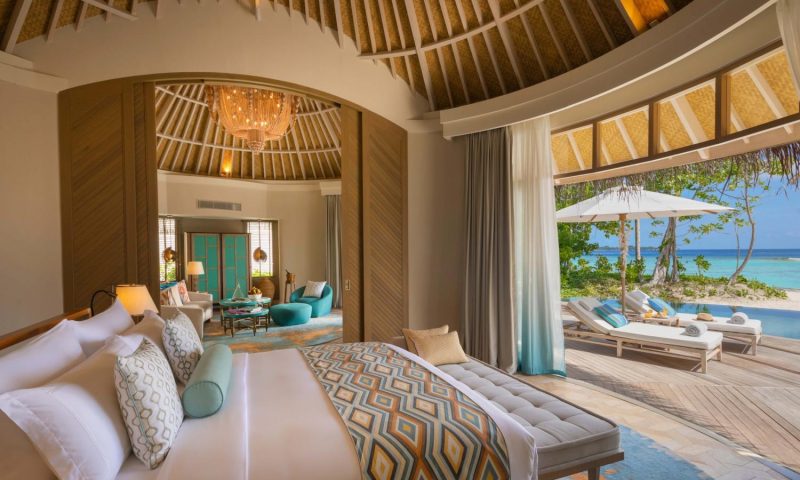 The Nautilus Maldives