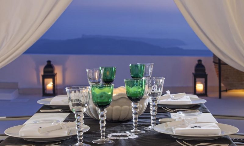 The Tsitouras Santorini