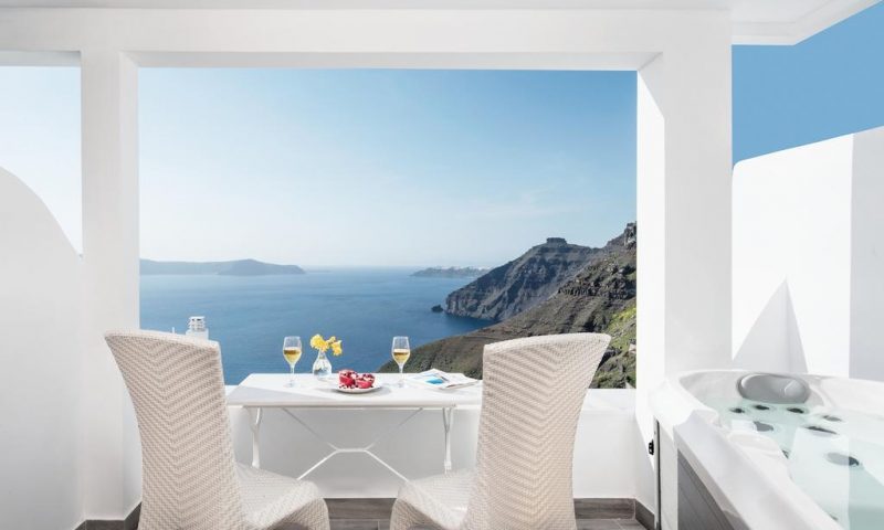 Hotel Thireas Santorini