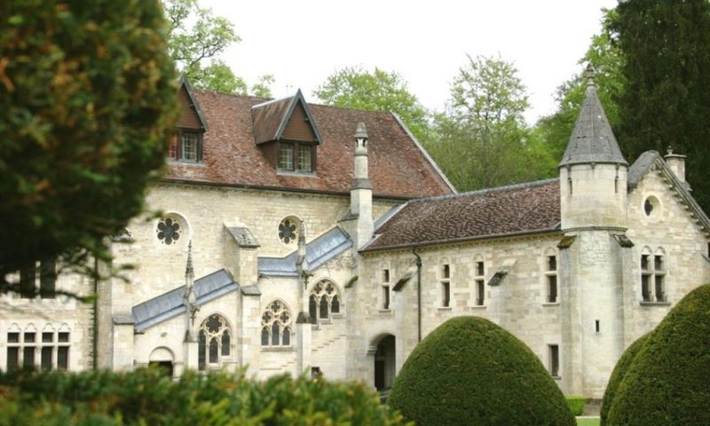 Abbaye de la Bussière