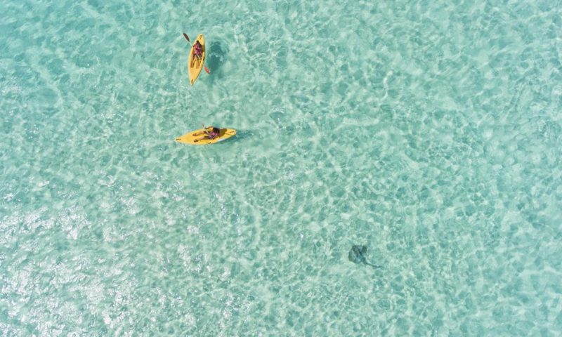 Kanuhura Maldives