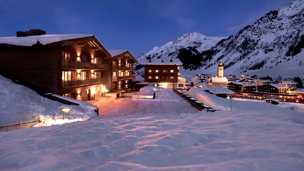 Hotel Aurelio Lech