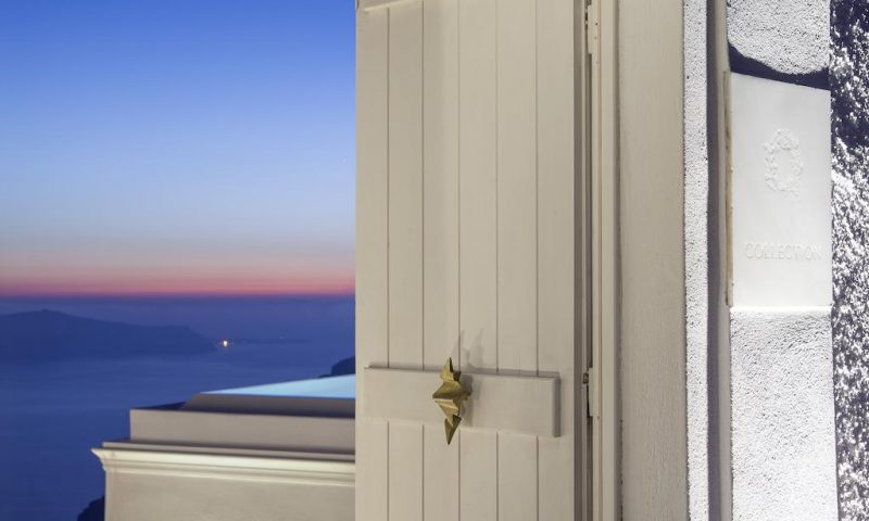 The Tsitouras Santorini