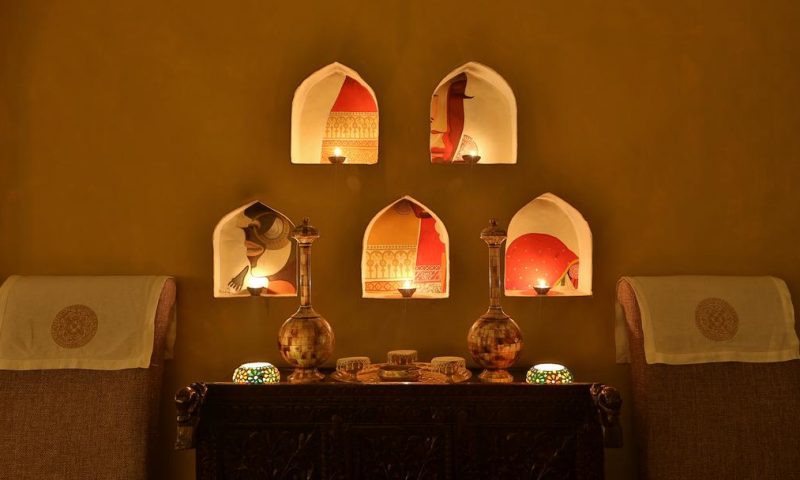 Mihir Garh Palace