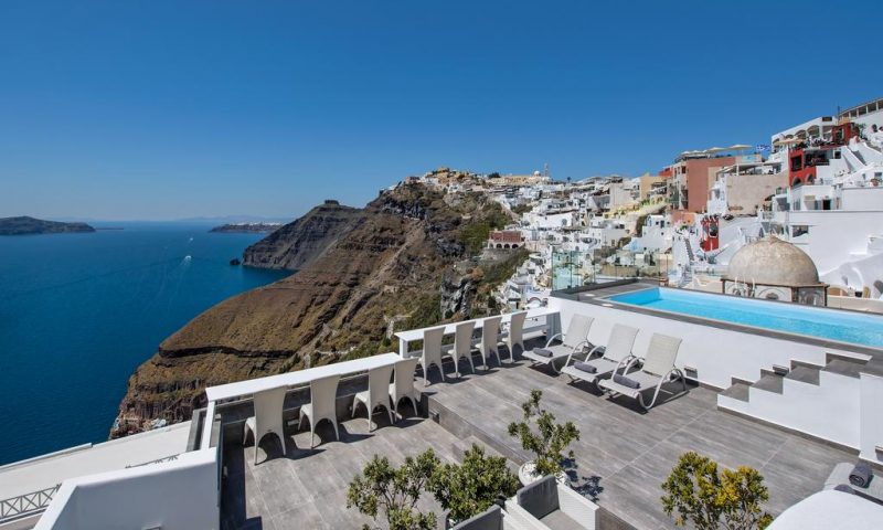 Hotel Thireas Santorini