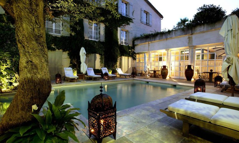 Relais & Châteaux Michel TRAMA