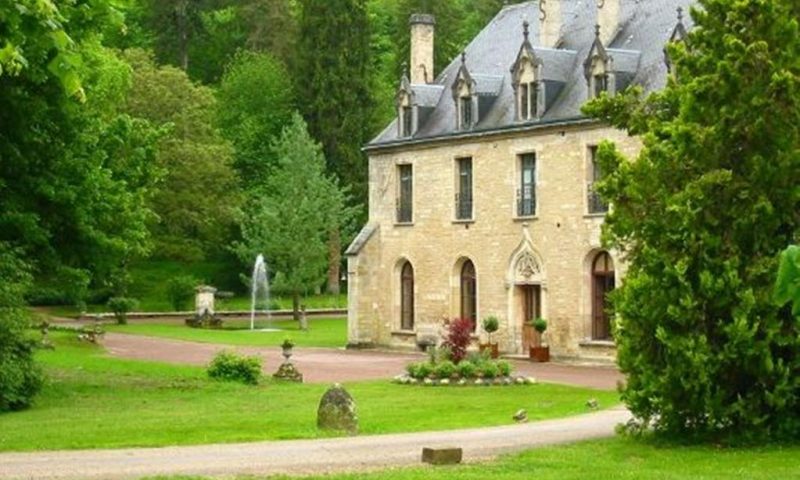 Abbaye de la Bussière