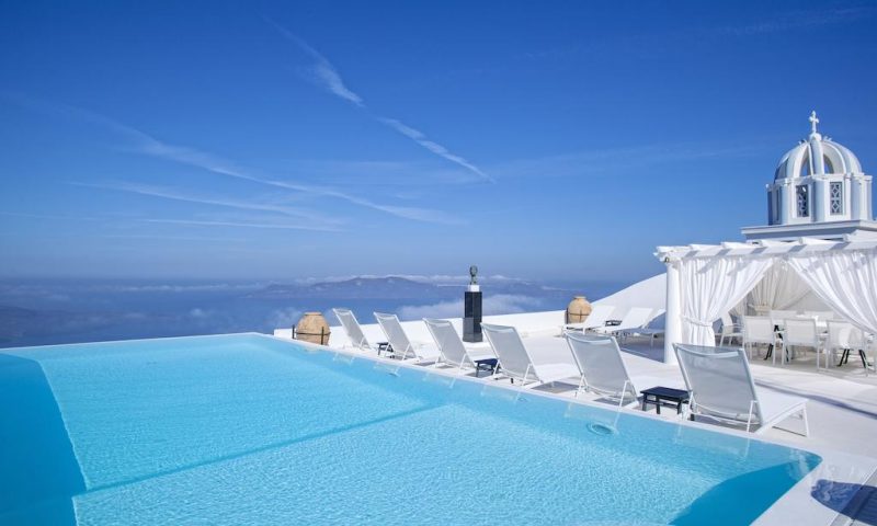 The Tsitouras Santorini