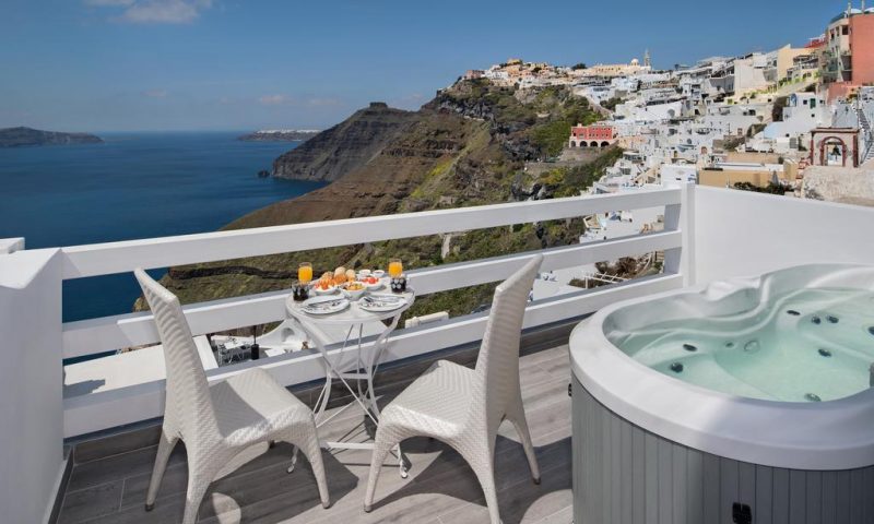 Hotel Thireas Santorini