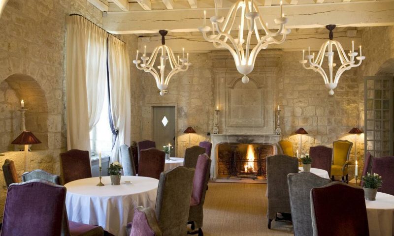 Relais & Châteaux Michel TRAMA