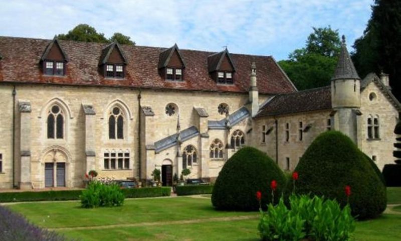 Abbaye de la Bussière
