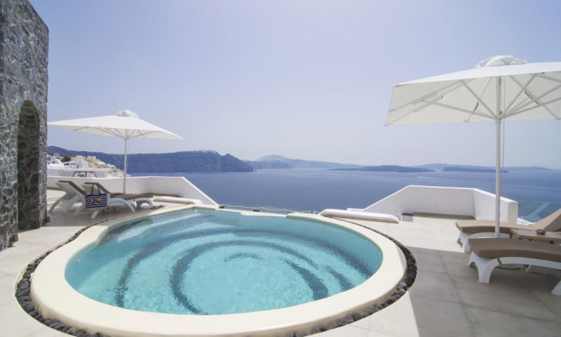 Santorini Secret Premium