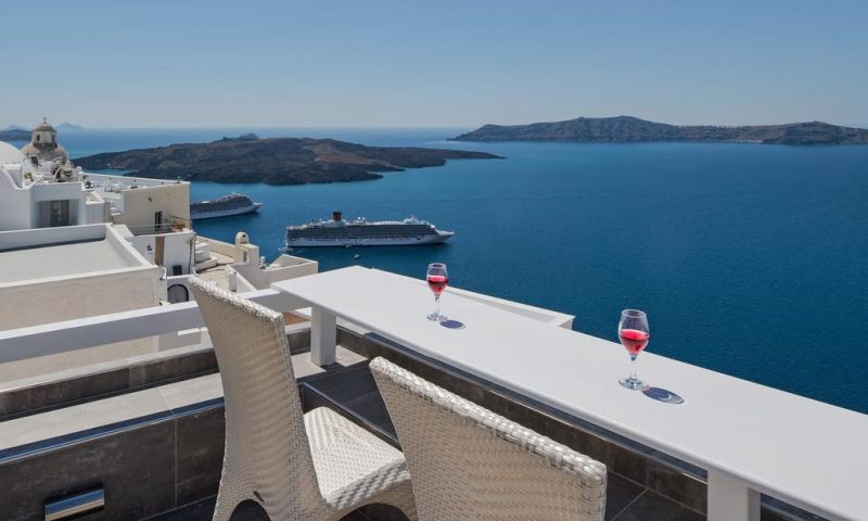Hotel Thireas Santorini