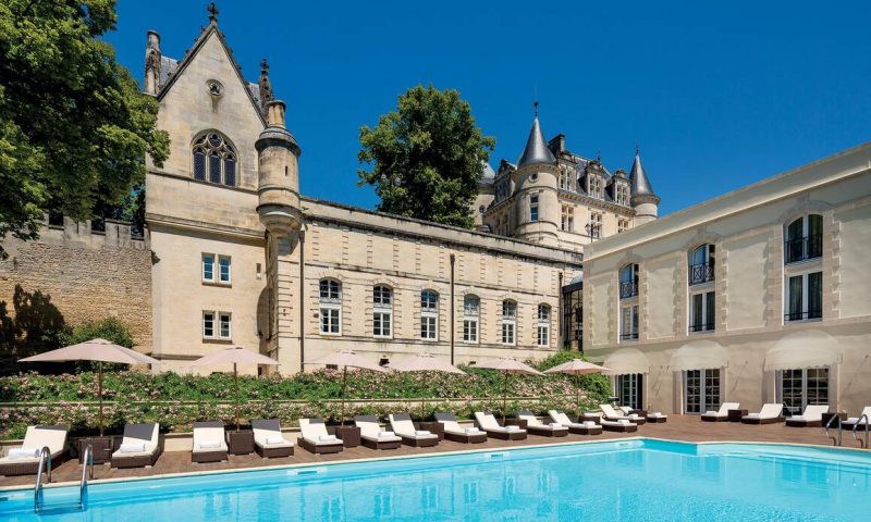 Château de Mirambeau