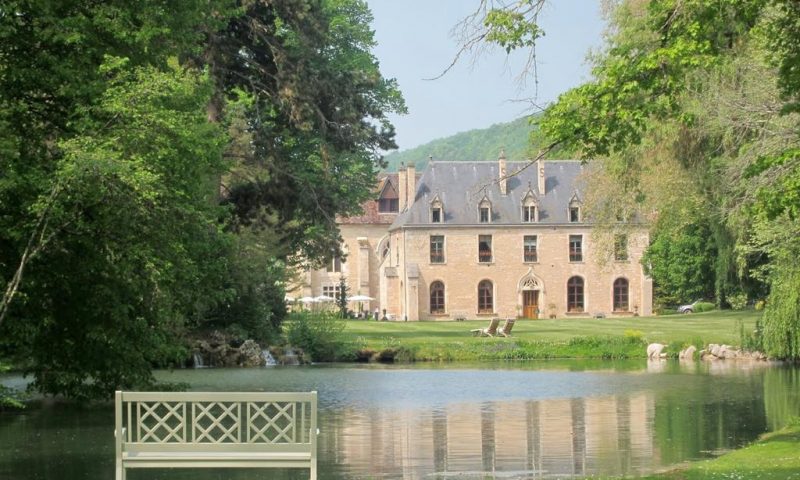 Abbaye de la Bussière
