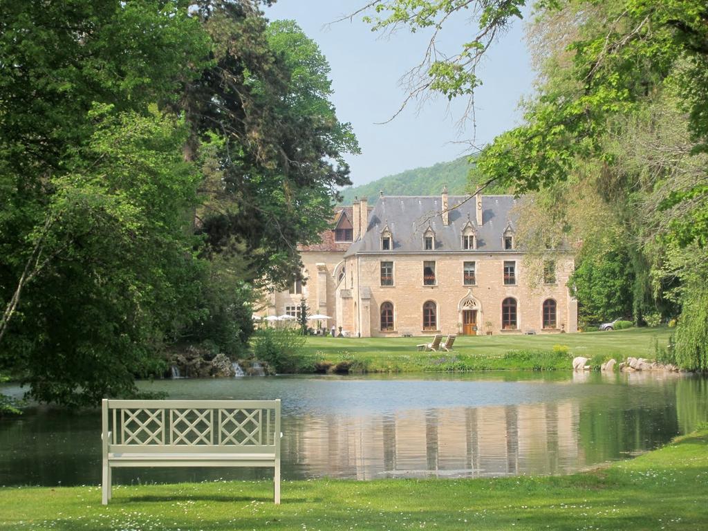 Abbaye de la Bussière