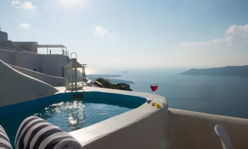 Dreaming View Suites Santorini