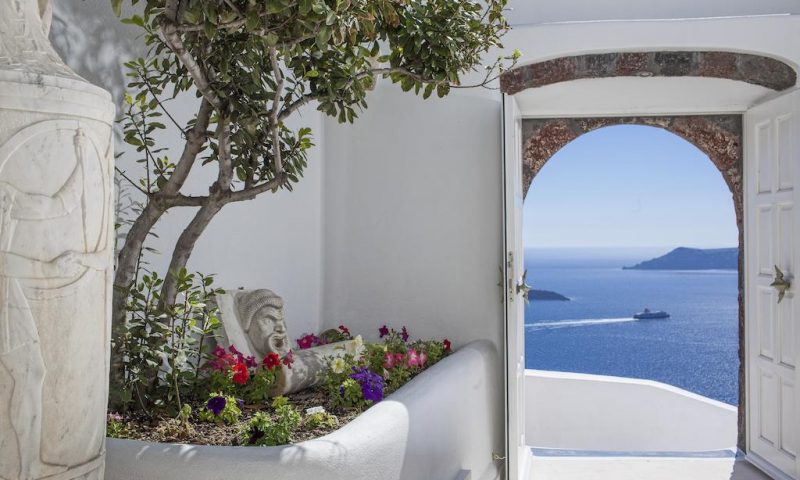 The Tsitouras Santorini