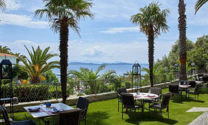 Eagles Villas Halkidiki