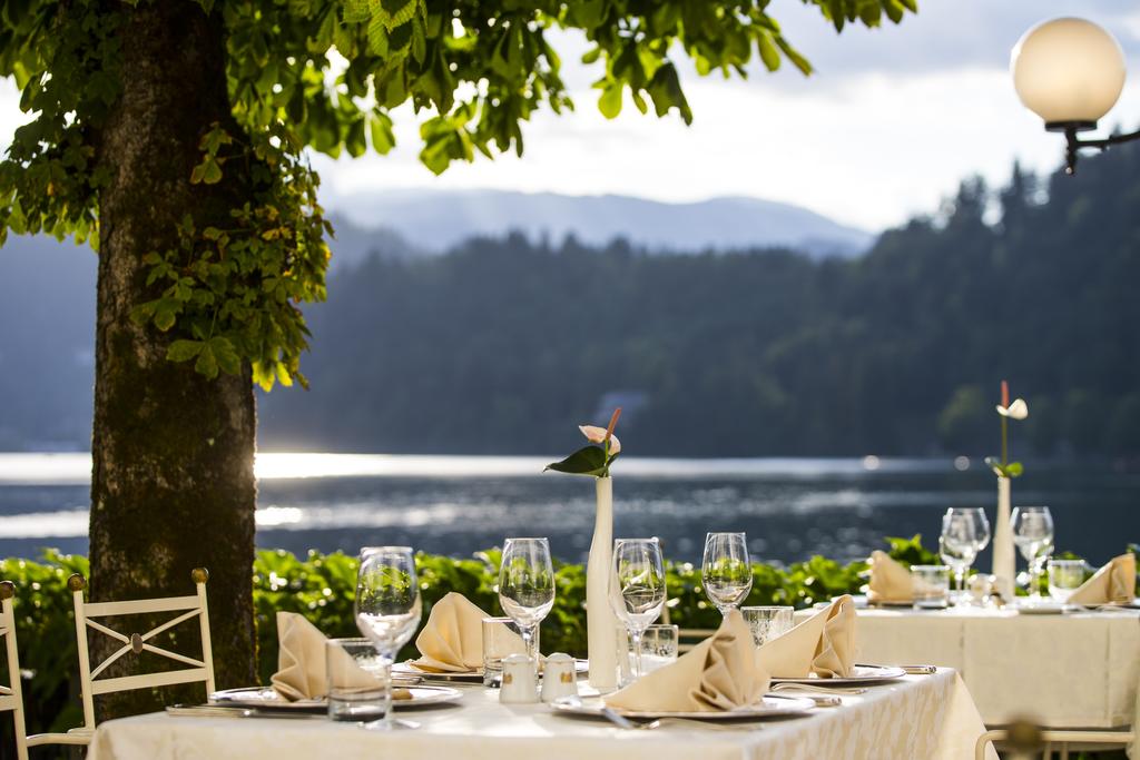 Grand Hotel Toplice Bled