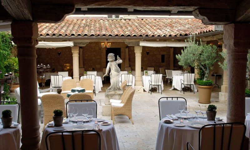 Relais & Châteaux Michel TRAMA