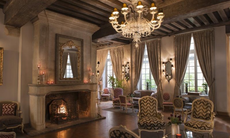 Hôtel D