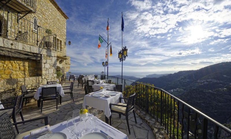 Chateau Eza