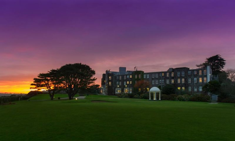 The Carlyon Bay Hotel